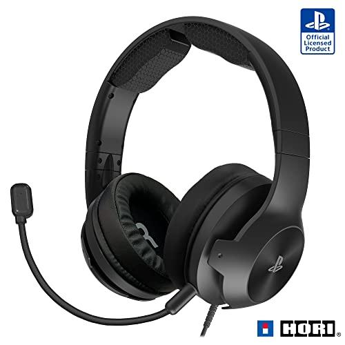 【PS5動作確認済】ホリゲーミングヘッドセット ハイグレード for PlayStationR4 ブ...