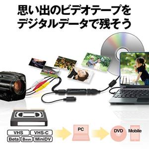 バッファロー ビデオ VHS 8mm ダビング...の詳細画像1
