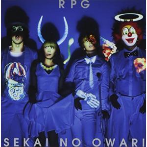 RPG」 (アールピージー) 通常盤 - SEKAI NO OWARI - 最安値・価格比較