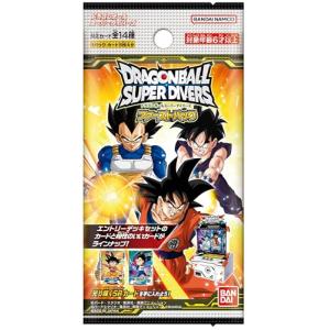 ドラゴンボール ドラゴンボールスーパーダイバーズ アドバンスパック