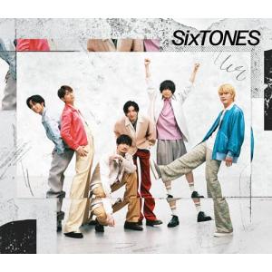 素顔4(SixTONES盤)/[3DVD]/ジャニーズアイランドストア限定◇C（ゆう