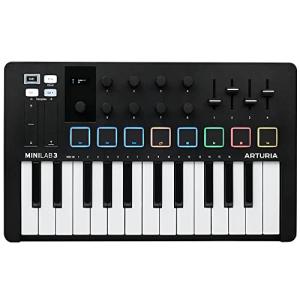 IK Multimedia MIDIキーボード IK Multimedia iRig Keys 2 Pro 37鍵