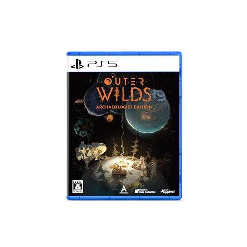 Outer Wilds: Archaeologist Edition -PS5