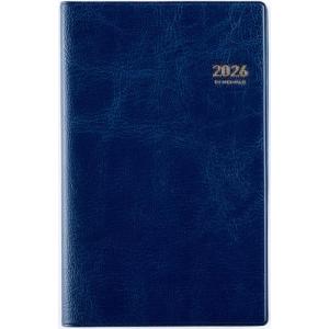 49 ビジネス手帳6 高橋書店 2026年版 藍 ウィークリー 手帳判の商品画像