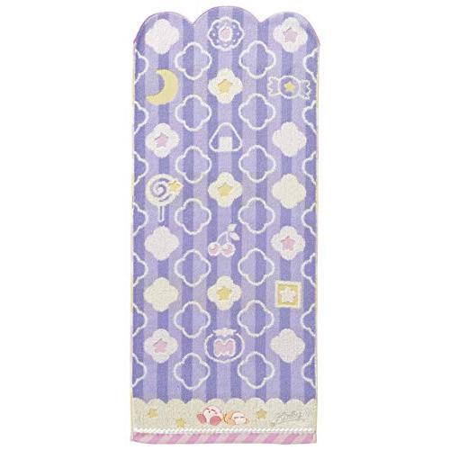 丸眞 フェイスタオル 任天堂 星のカービィ 34×80cm すやすやカービィ 綿 2サイズ展開 45...