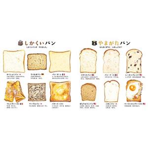 パンのずかん (コドモエのえほん)の詳細画像2