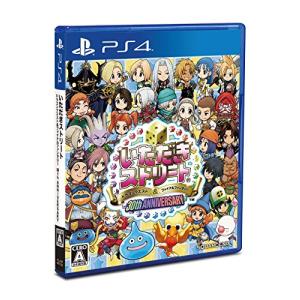スクウェア・エニックス（SQUARE ENIX） PS4／いただきストリート