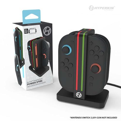 Hyperkin Power Spire Joy-Con 充電ドック Nintendo Switch...