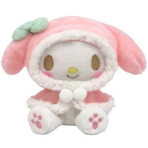 マイメロディ マスコットホルダー 桜 さくらデザインシリーズ