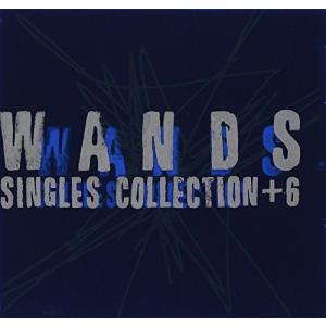 SINGLES COLLECTION +6 - WANDS - 最安値・価格比較 - Yahoo!ショッピング