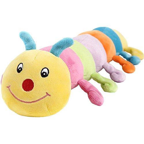 PLATZ PET SUPPLISES&amp;FUN(プラッツ) 犬用おもちゃ 小型向け キャタピー 45...