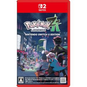 Nintendo Switch Pokemon LEGENDS Z-A 2 Edition ポケモンレジェンズ