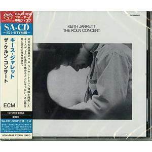 ザ・ケルン・コンサート (SHM-SUPER AUDIO CD)