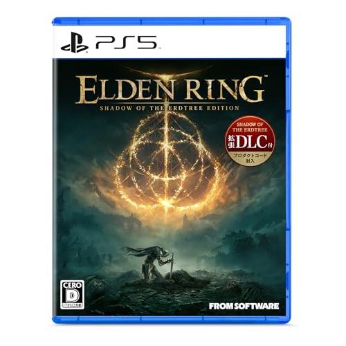 【PS5】ELDEN RING SHADOW OF THE ERDTREE EDITION