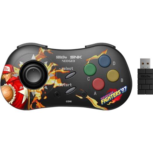 【ネオジオミニ/Android(9.0以上)/PC対応】8BitDo NEOGEO Wireless...