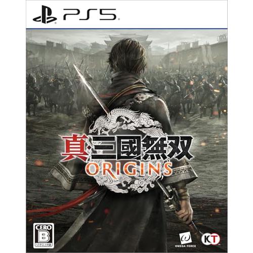 【PS5】真・三國無双 ORIGINS