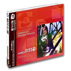 相川七瀬 コンプリートベスト AQC1-50250