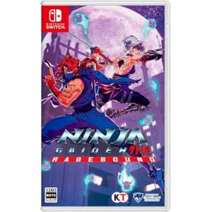【Switch】NINJA GAIDEN: Ragebound スタンダードエディション