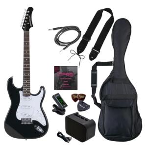 PhotoGenic フォトジェニック エレキギター 初心者入門ライトセット