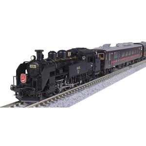 カトー 特別企画品 C11 171＋14系500番台「SL冬の湿原号」 カトー カトー 特別企画品 C11 171＋14系500番台「SL冬の湿原号」 6両