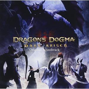 ドラゴンズドグマ:ダークアリズン オリジナル・サ...の商品画像