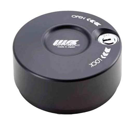 WorksBell(ワークスベル)【RAPFIX】ラフィックス キーロックシステム+e ブラック 1...