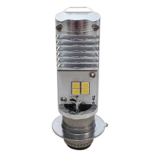 M&amp;Hマツシマ LEDヘッドライトバルブ PonLED(ポンレッド) PH7 T19 P15D25-...