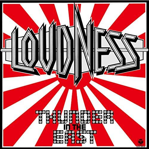 THUNDER IN THE EAST - LOUDNESS