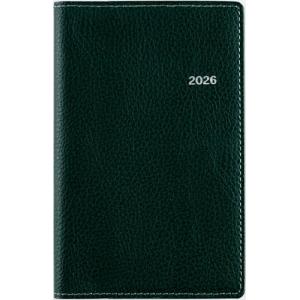 177 Tbeau (ティーズビュー) 4 手帳 高橋書店 2026年版 パイングリーン ウィークリー 手帳判の商品画像