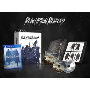 【PS4】 Redemption Reapers [限定版]の商品画像