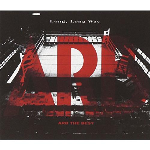 A.R.B.THE BEST“LongLong Way”(DVD付)