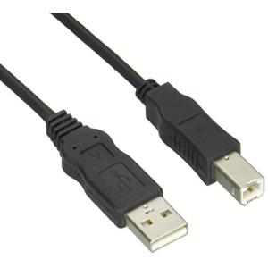 エレコム USB2.0ケーブル 0.5m ブラックの買取情報