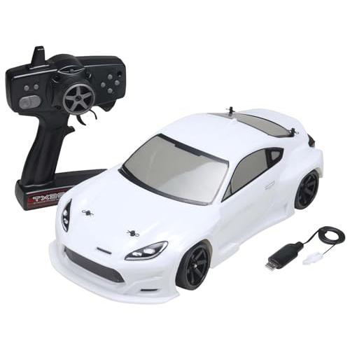 ヨコモ ドリフトパッケージ 2WD組み立て済みフルセット PANDEM GR86 白 DP-GR86...