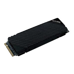 PS5対応 M.2 拡張SSD ヒートシンク付 1TB(型番:HNSSD-1P5A