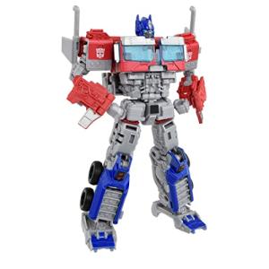 Threezero Transformers: Revenge of the Fallen - DLX Optimus Prime