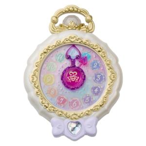 在庫品 バンダイ BANDAI 名探偵プリキュア! まわして変身！ ティア