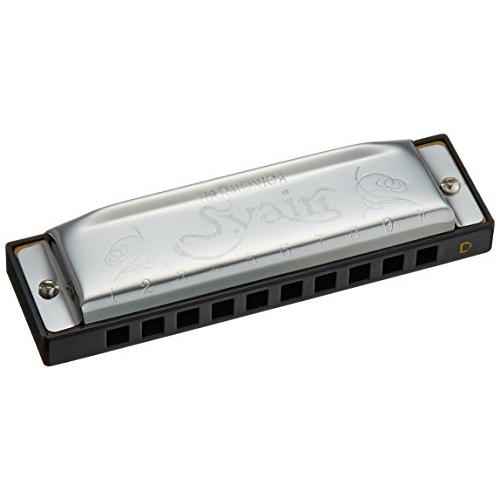 S.Yairi (Sヤイリ) ハーモニカ Key:D SYH-20