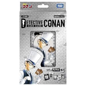 名探偵コナントレーディングカードゲーム 怪盗キッド スタートデッキ