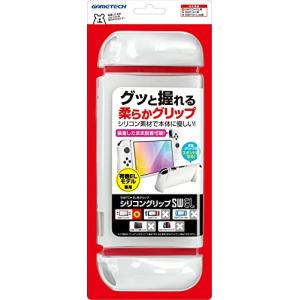 ニンテンドースイッチ 有機ELモデル用本体保護カ...の商品画像