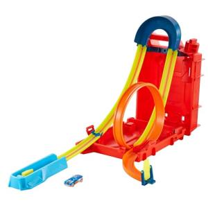 Hot Wheels（ホットウィール） マリオカート レインボーロード 【3歳