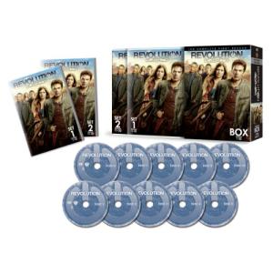 レボリューション 第1シーズン Boxの買取情報
