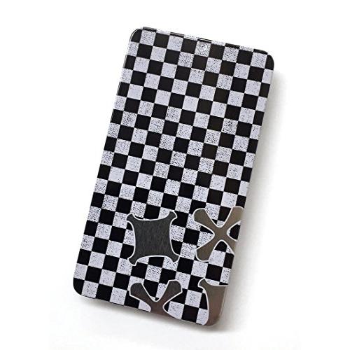 Grover Allman 【グローバーオールマン】ピックケース CHECKER (チェッカー)