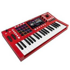 Akai MPC Key 37 スタンドアロン型の買取情報