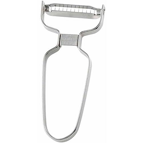 下村企販 ピーラー 皮むき器 千切り 【日本製】 食洗機対応 均一にカット 3.4mm幅 時短 包丁...