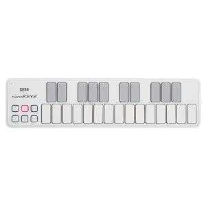 KORG USB MIDIキーボード nanoKEY2 WHの買取情報