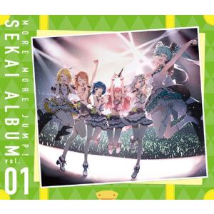 MORE MORE JUMP! SEKAI ALBUM vol.1 【グッズ付初回生産限定盤】 - 最