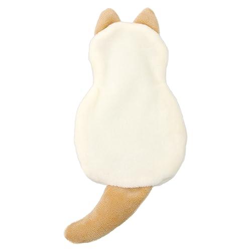 東洋ケース NECOカイロ ネコカイロ 繰り返し使えるカイロ 約W6.6×D1.5×H10.1cm ...