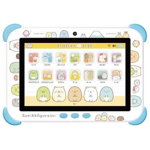 アガツマ(AGATSUMA) すみっコぐらし Wi-Fiでつながる! みんなとつながる! すみっコパ...