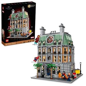 レゴ (LEGO) スーパーヒーローズ マーベル サンクタムサンクトラム 