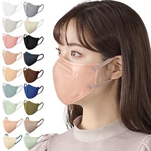 [アイリスオーヤマ] マスク 不織布 立体マスク 3Dマスク 5枚入 ふつうサイズ 立体 バイカラー 個包装 不織布マスク 小顔 デイリーフィッ